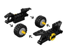 Batman versus Harley Quinn