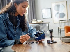 Classic TV Series Batman Cowl