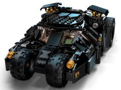 Batmobile Tumbler: Scarecrow Showdown