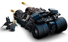 Batmobile Tumbler: Scarecrow Showdown