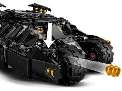 Batmobile Tumbler: Scarecrow Showdown