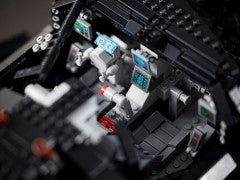 Batman Batmobile Tumbler