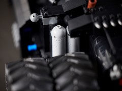 Batman Batmobile Tumbler