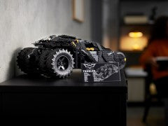 Batman Batmobile Tumbler