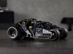 Batman Batmobile Tumbler