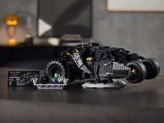 Batman Batmobile Tumbler