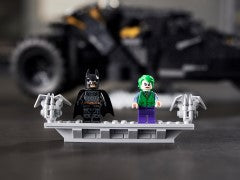 Batman Batmobile Tumbler