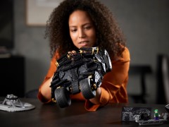 Batman Batmobile Tumbler