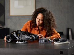 Batman Batmobile Tumbler