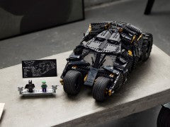Batman Batmobile Tumbler
