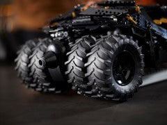 Batman Batmobile Tumbler