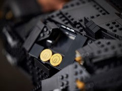 Batman Batmobile Tumbler