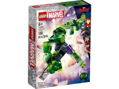 Hulk Mech Armor