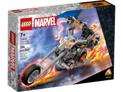 Ghost Rider Mech & Bike
