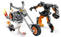 Ghost Rider Mech & Bike