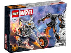 Ghost Rider Mech & Bike