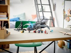 The Avengers Quinjet