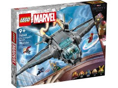The Avengers Quinjet