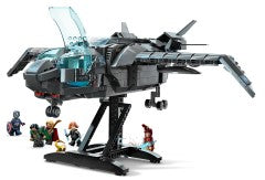 The Avengers Quinjet