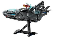 The Avengers Quinjet