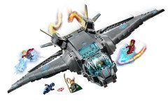 The Avengers Quinjet