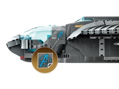 The Avengers Quinjet
