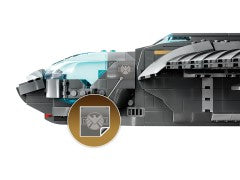 The Avengers Quinjet