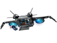 The Avengers Quinjet