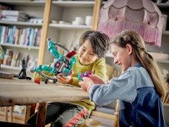 The New Guardians' Ship