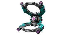 The New Guardians' Ship