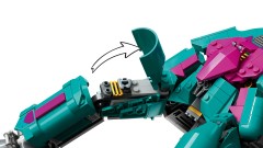 The New Guardians' Ship