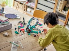 The New Guardians' Ship