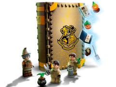 Hogwarts Moment: Herbology Class