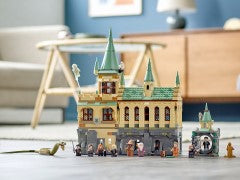 Hogwarts Chamber of Secrets