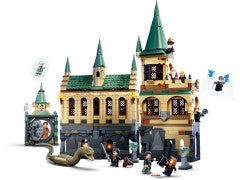 Hogwarts Chamber of Secrets