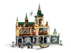Hogwarts Chamber of Secrets