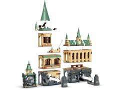 Hogwarts Chamber of Secrets