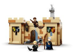 Hogwarts First Flying Lesson