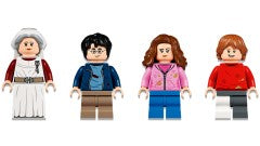 Hogwarts Hospital Wing