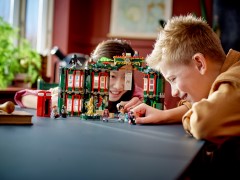 The Ministry of Magic