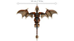 Hungarian Horntail Dragon