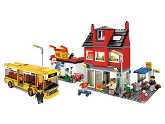 City Corner