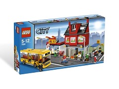 City Corner