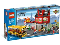 City Corner