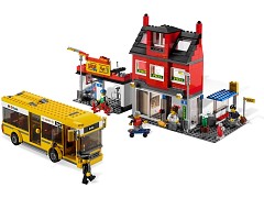 City Corner