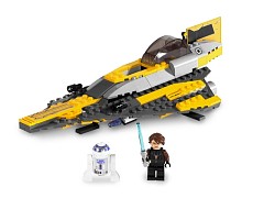 Anakin's Jedi Starfighter