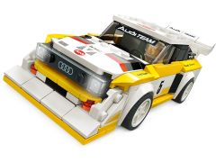 1985 Audi Sport quattro S1