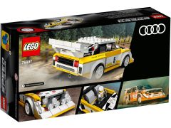 1985 Audi Sport quattro S1