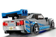 2 Fast 2 Furious Nissan Skyline GT-R (R34)