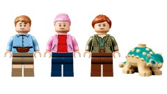 Stygimoloch Dinosaur Escape